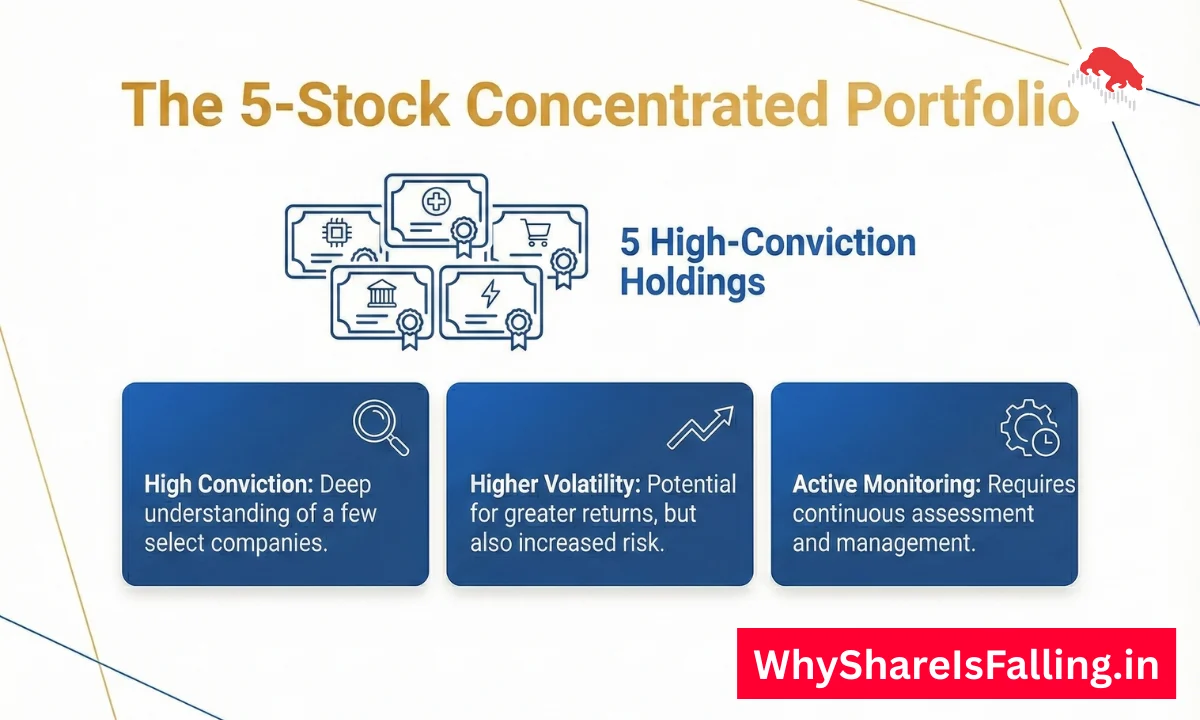 The 5-Stock Concentrated Portfolio