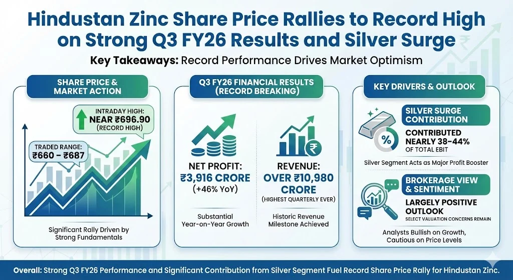 Q3 FY26 Results Drive Market Confidence