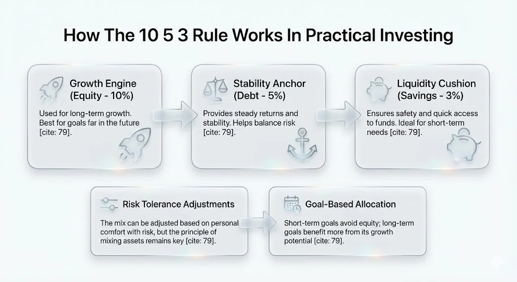 How The Rule Works In Practical Investing