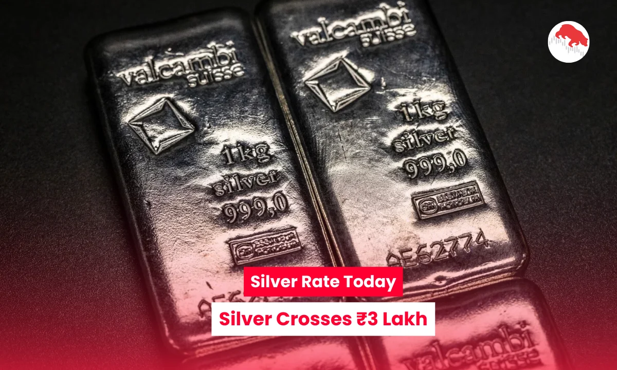 silver rates today | Image Via Mint