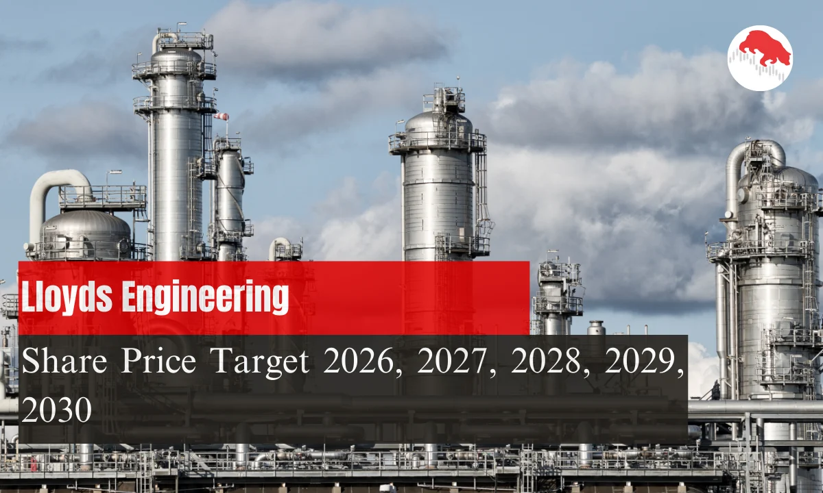 Lloyds Engineering Share Price Target 2026, 2027, 2028, 2029, 2030