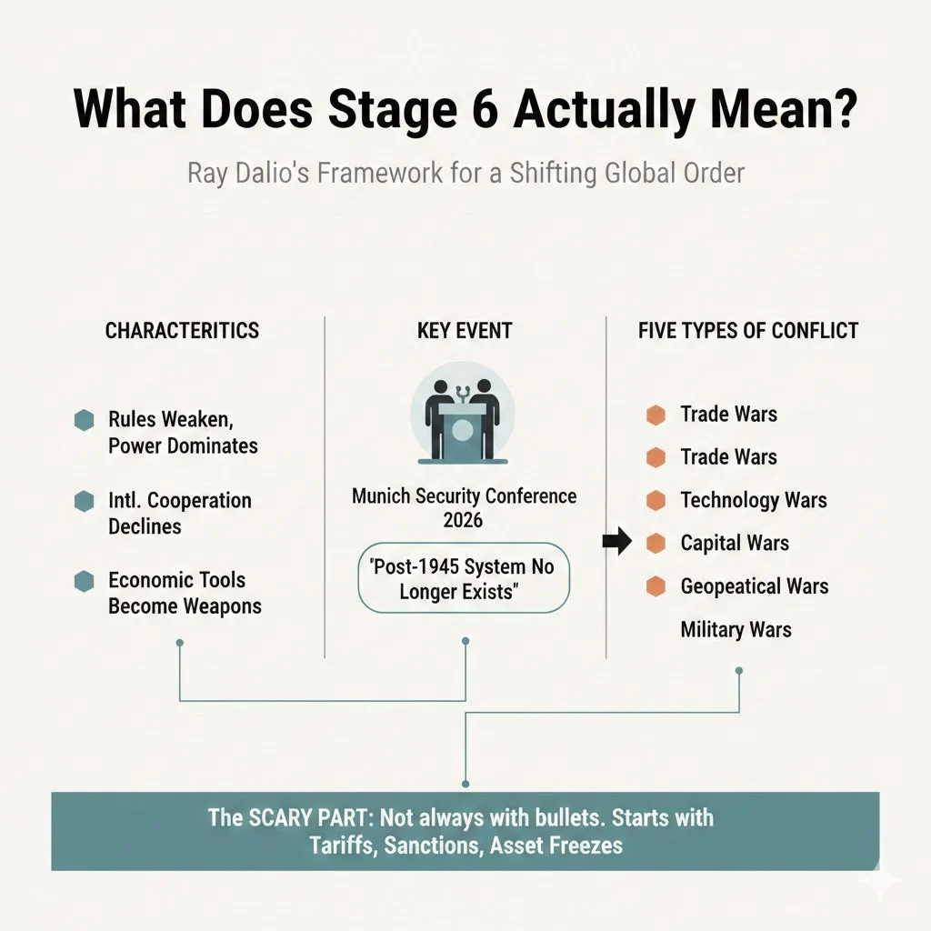 What Does Stage 6 Actually Mean?