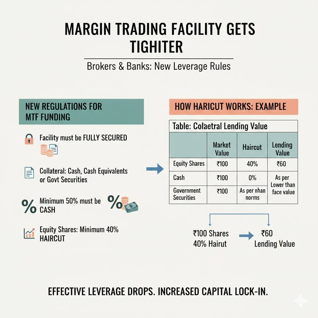 Margin Trading Facility Gets Tighter