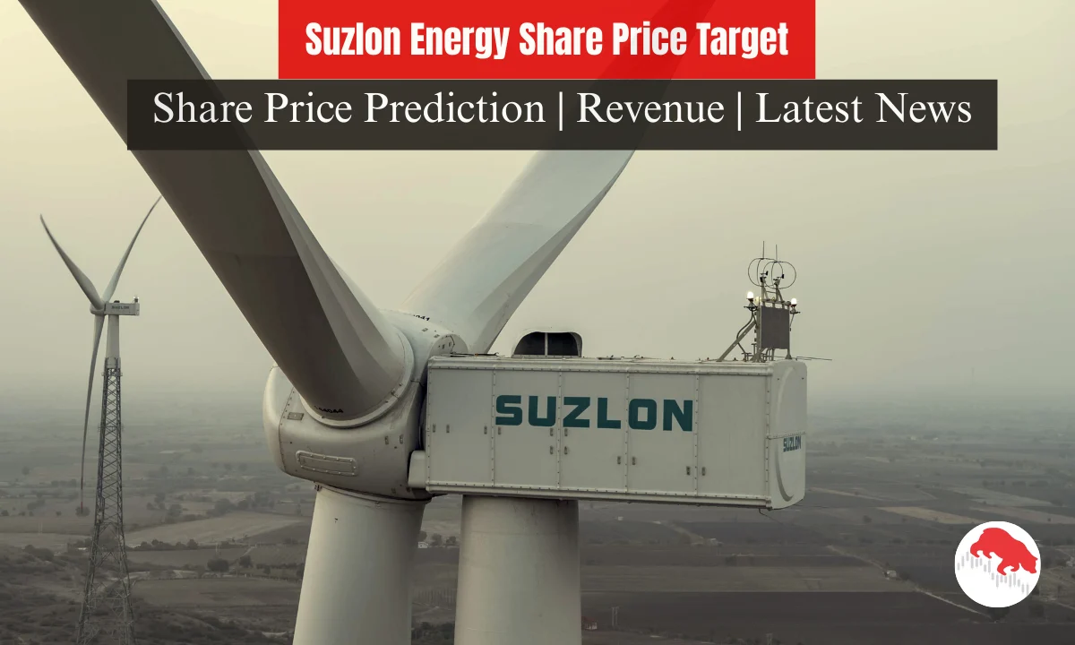 Suzlon Energy Share Price Target | Image Via © suzlon.com
