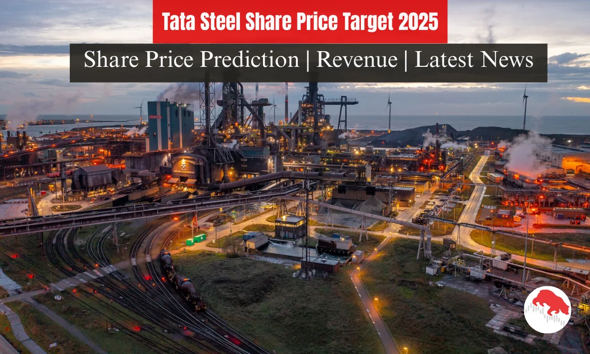 Tata Steel Share Price Target 2025 | Image Via © tatasteelnederland.com